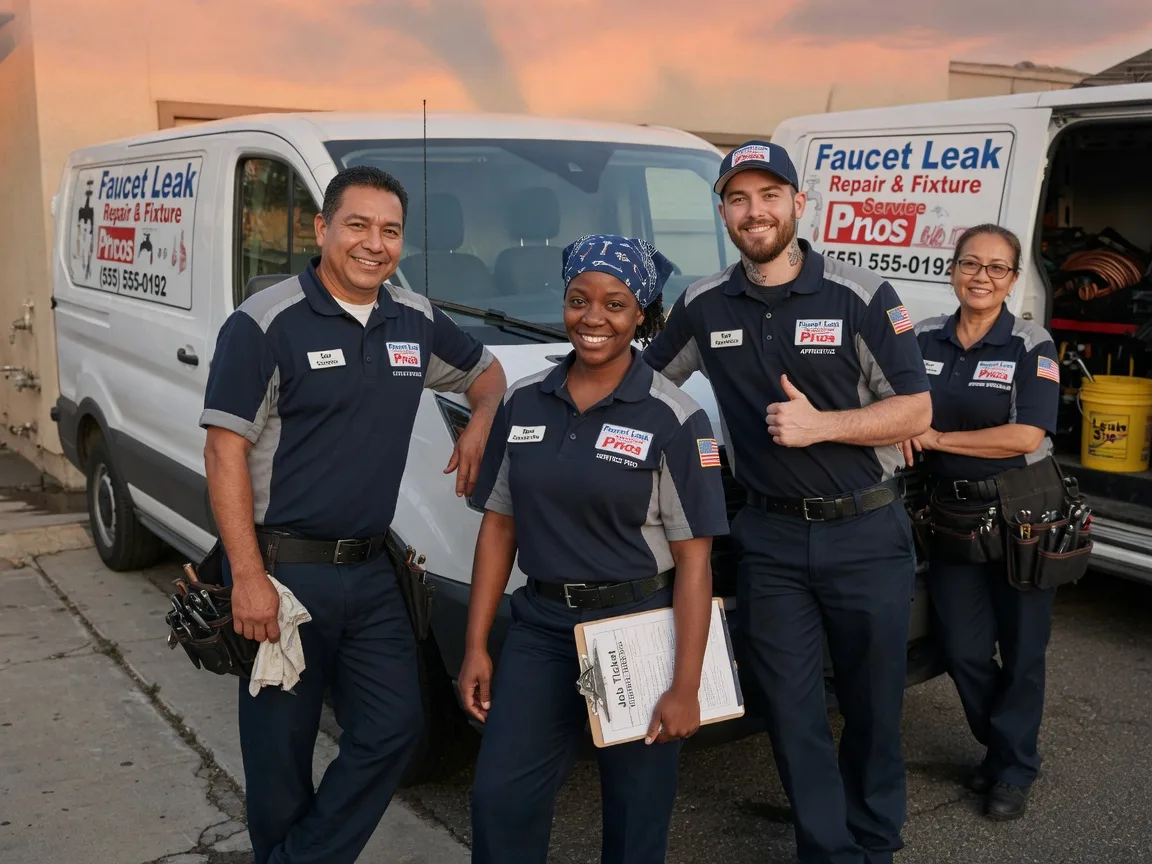 Faucet Repair company in Wardville, OK