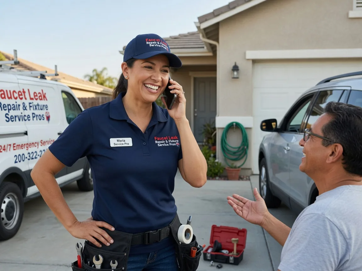 Faucet Repair Wardville, OK FAQs