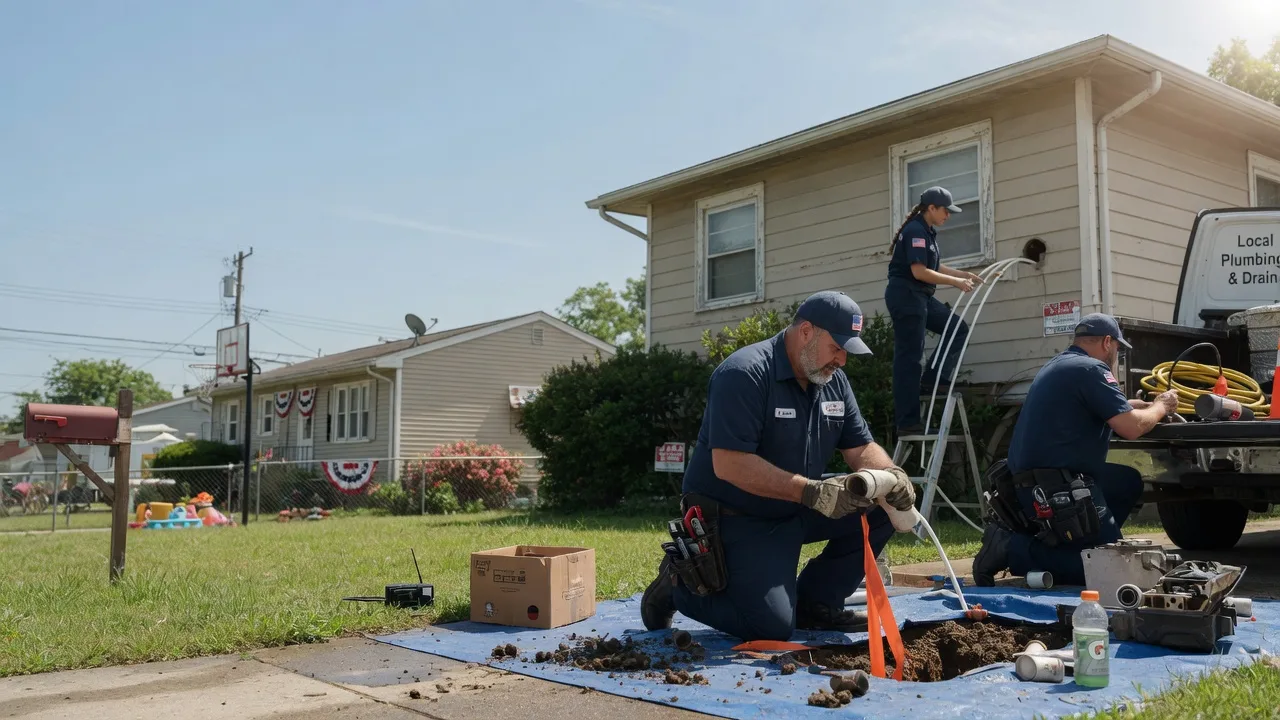 Faucet Repair in Wardville, OK near me