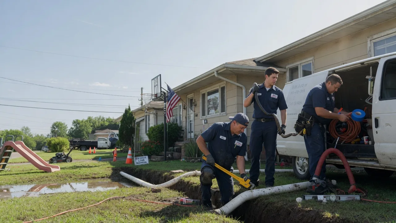 Toilet Installation in Wardville, OK near me